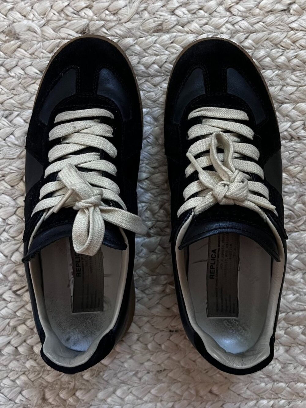 Maison Margiela Replica Sneakers